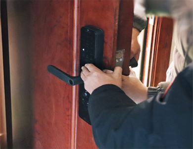 长春市24小时上门开锁公司